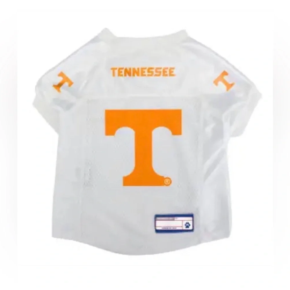 Dog Tennessee Vols Jersey Shirt - Multiple Sizes - Picture 2 of 4